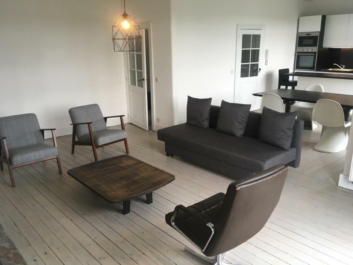 Sauveniere 2 Apartman Liège Kültér fotó