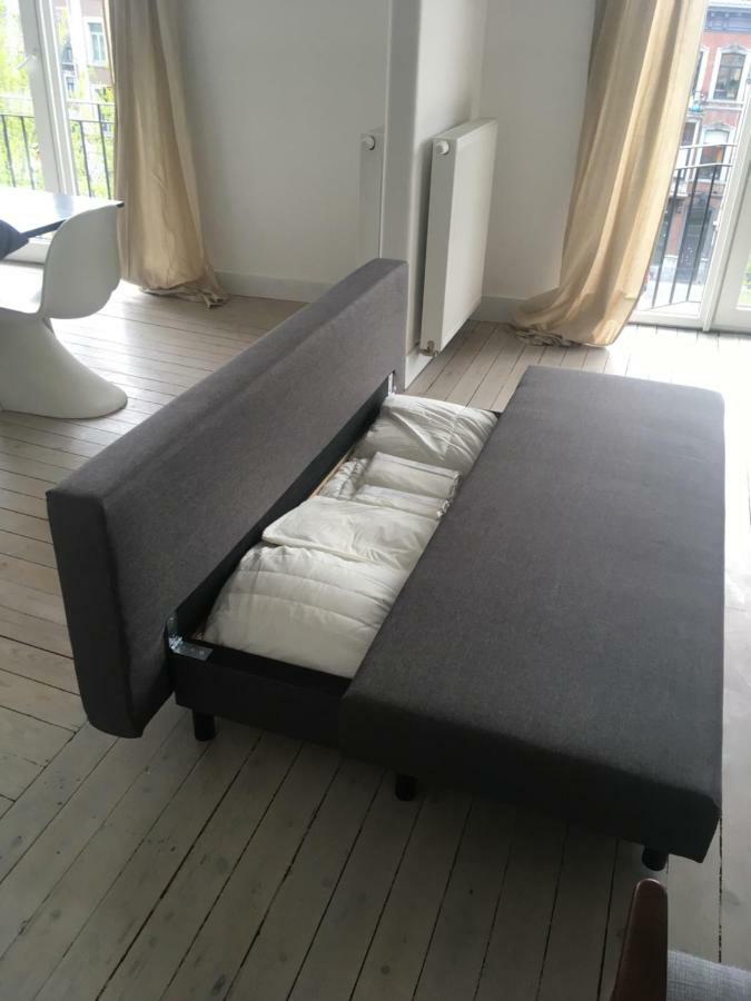 Sauveniere 2 Apartman Liège Kültér fotó