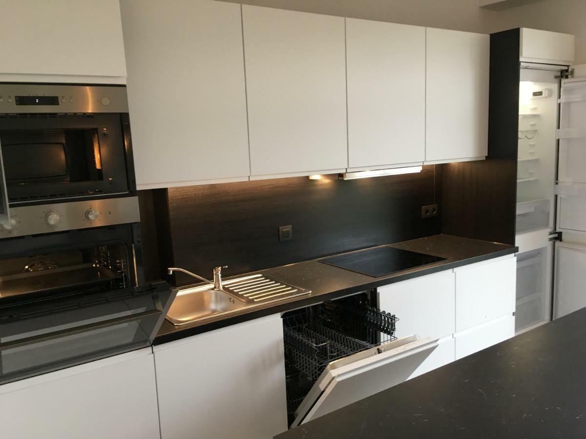Sauveniere 2 Apartman Liège Kültér fotó
