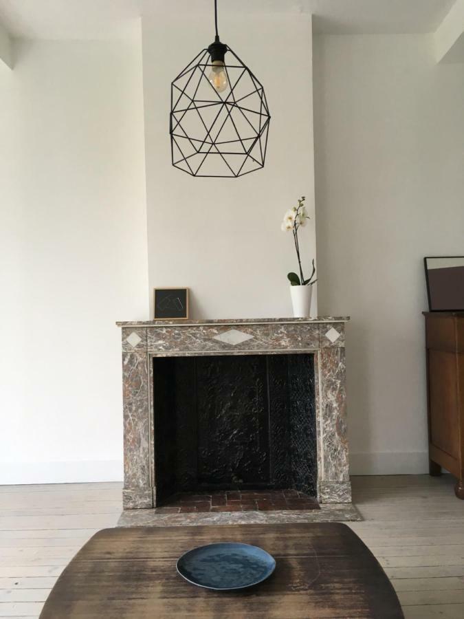 Sauveniere 2 Apartman Liège Kültér fotó